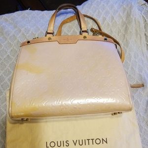Authentic Louis Vuitton Brea GM